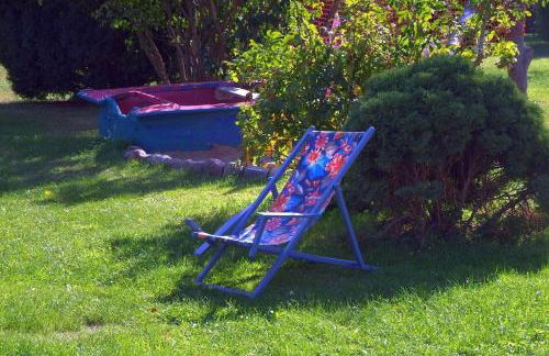 Adlerstraum -Auszeit am Haff - Foto 9