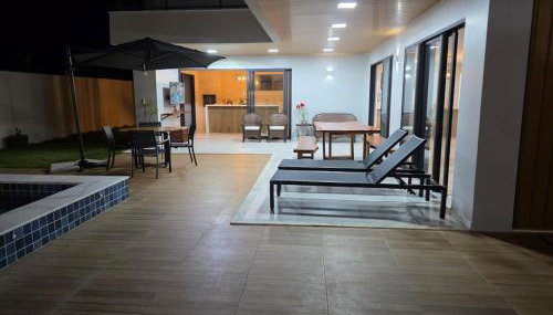 Modern house in Jacuípe in Camaçari-BA - Foto 5