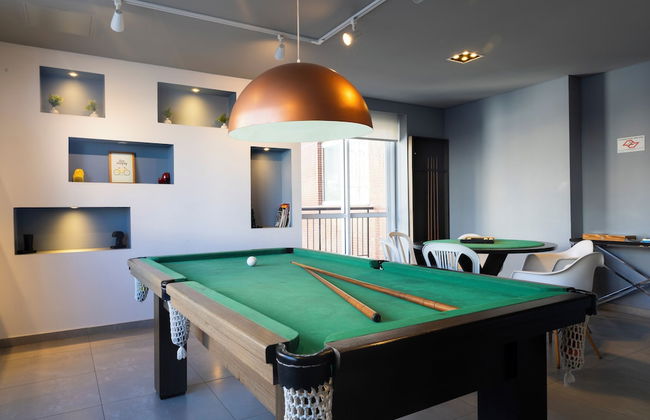 Pool Gym and Parking - Brazilian Corner - Foto 40