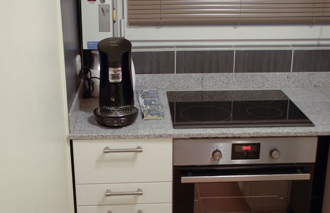 My Sweet Home Apartment Düsseldorf K153 - Foto 8