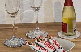 Stilvolle 2 Zimmerwohnung - Foto 5