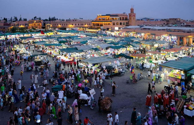 Excursión a Marrakech - Foto 3