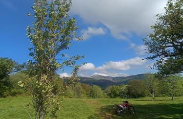 MotoCamp Wales -Camping Pods - Foto 10