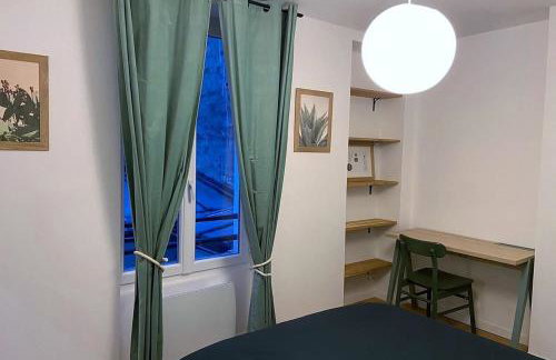Montmartre 18th Cosy & Stylish Studio managed by Mey Agency - Foto 4