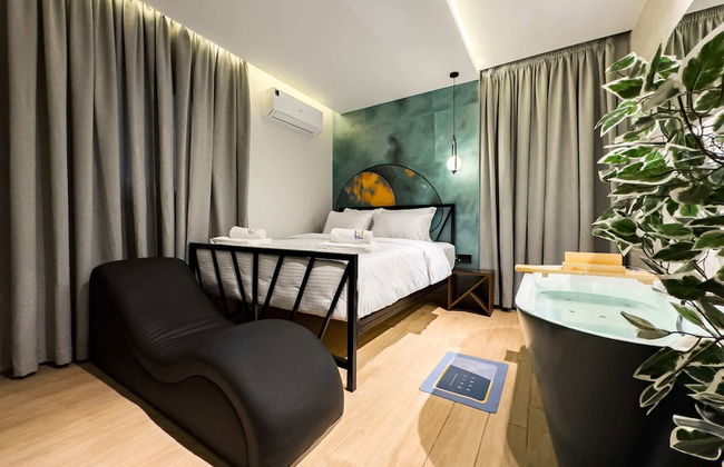 Xuru Stays I Heliopolis 3 - 5 Min to Airport - Foto 10