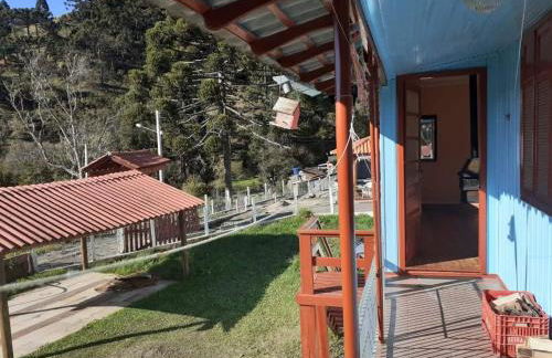 Aconchegante Casa Serrana ao lado da Igreja Matriz - Foto 3