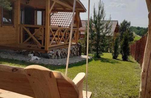 Domek Mazury Max nr 5 Rybical - Foto 5