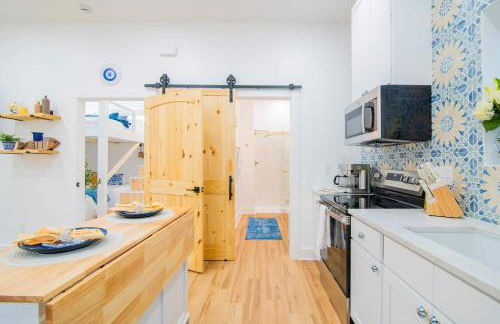 Teeni Santorini Hot tub Sauna and RL Therapy - Foto 14