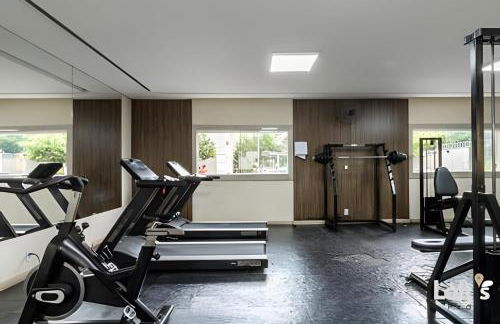 LoftsPraia Apartamento zona sul perto Praia Clube Elegânce. - Foto 27