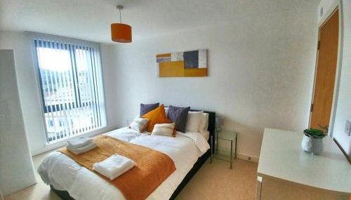 Redhill Nobel -Modern Central 2 Bedroom Apartment by Mobius Property - Foto 3
