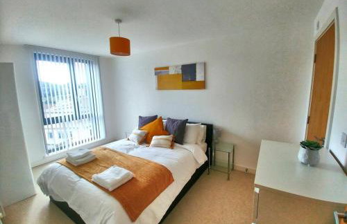 Redhill Nobel -Modern Central 2 Bedroom Apartment by Mobius Property - Foto 3