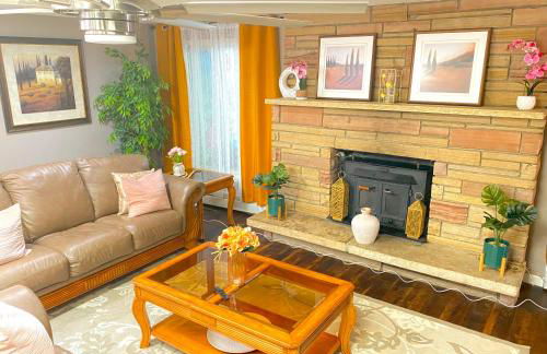 Stylish two homes in one house 6 bedrooms 2 kitchens - Foto 56