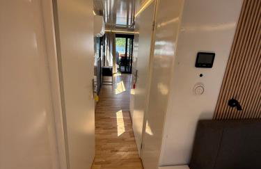 Hausboot mit Sauna - TraumZeitBoot Heidi - exklusiver Festlieger in perfekter Lage am Scharmützelsee Bad Saarow - Photo 14