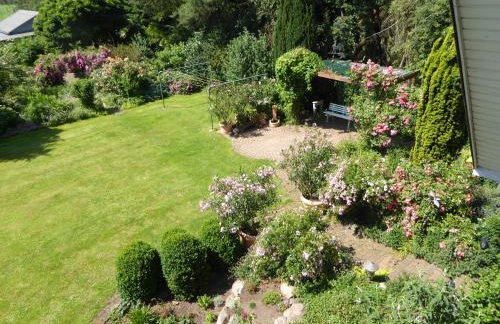 Ferienwohnung Gartenblick - Foto 12