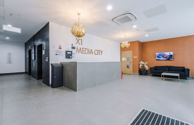 Beautiful Apartments in Media City - Foto 3