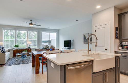 Dock Access Pet-Friendly Lake Greenwood Gem! - Foto 9