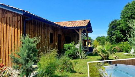 Les Bord'Océanes Sauna & Spa Villa Marensine et Villa Oyat - Foto 4