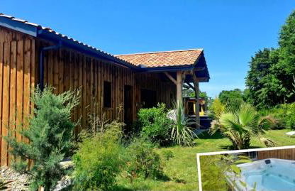 Les Bord'Océanes Sauna & Spa Villa Marensine et Villa Oyat - Foto 4