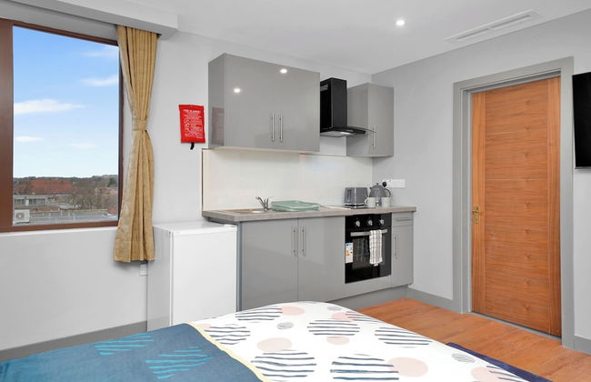 East London Studio Apartment - Ilford - Foto 3