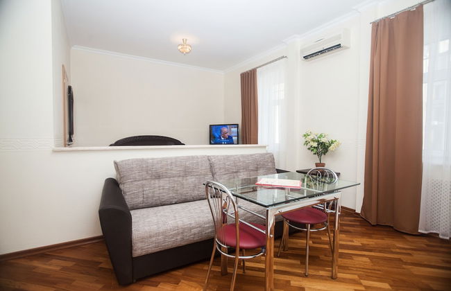 Kvart Apartments Tverskaya - Foto 1