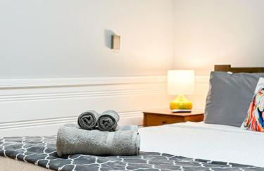 Elegant 4-Bedroom with Courtyard - WIL- BEV - Foto 17