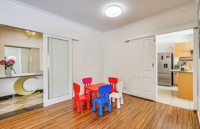 StayAU Serene 3BR Haven for Families - Photo 39