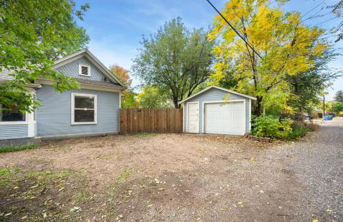 Oak Street Bungalow Walk to Old Town and CSU - Foto 25