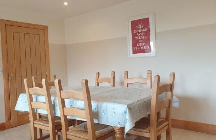 Old Farm Holiday Cottages - Scottish Borders - Foto 52