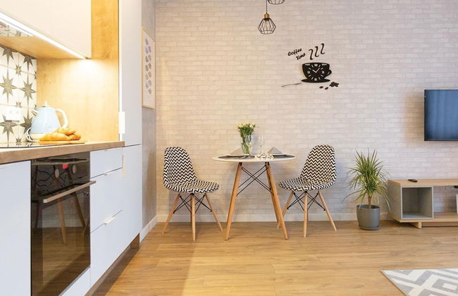 Flat White Apartamenty Zamkowa - Foto 15