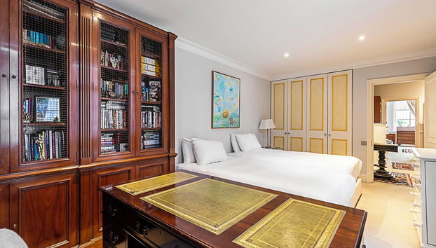 Elegant Two-bedroom Flat in Evelyn Gardens - Foto 4, Habitación