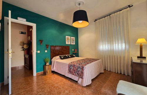 Entreacebedas rural&vacaciones, alojamientos con jardín PRIVADO, barbacoa y chimeneas - Foto 50