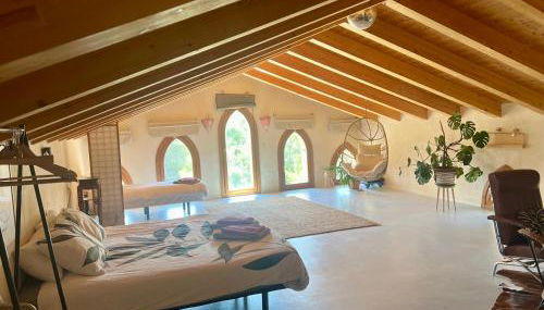 B&B Masia Katmandú - Foto 3, towels