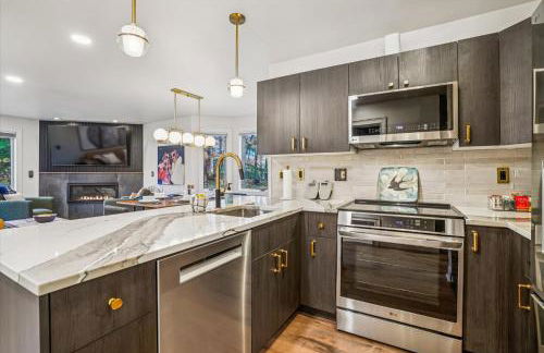 Ski In/Ski Out Pico Resort Unit E106: 3BR newly renovated condo - Foto 16