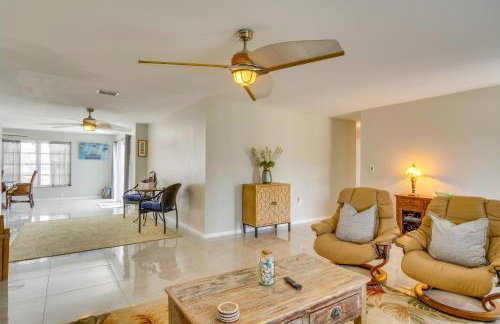 Heated Pool Canal-Front Rotonda West Retreat - Foto 7