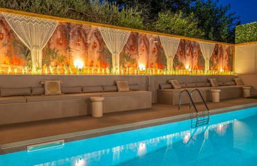 Aladdin Luxury Suites With Shared Pool - Foto 4