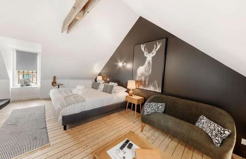 LE ROCHER- Belle maison de charme -Jardin/Parking - Photo 18