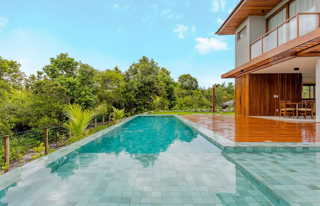 PF58 Casa Alto Luxo 6 Suítes-Praia Bella - Photo 34