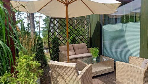 Scandinavian-style lake house - Foto 4