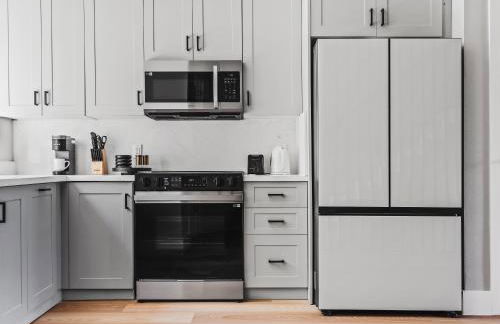 Stunning New Modern Magnolia Townhome - Foto 22