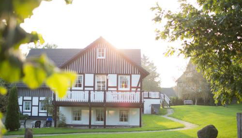 Hof Köhne - Haus am Spielplatz - Wohnung Taube - Foto 5