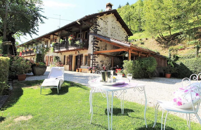 Holiday Home in Feltre With Garden BBQ - Foto 1