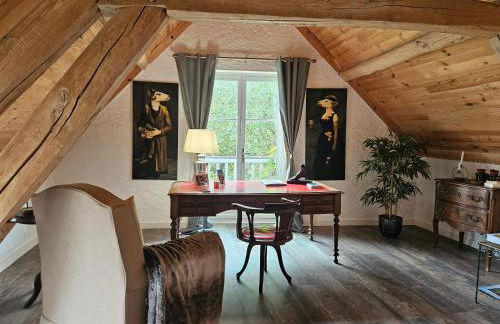 Maisons du Cerf et du Tilleul - Foto 28