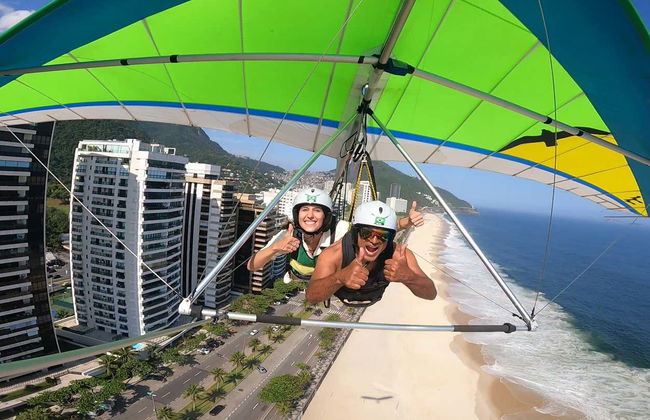 Ala delta en Río de Janeiro - Foto 2