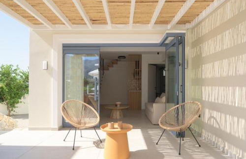 Pelagias Loft Villas Heated pool 5min walk from the beach - Photo 12