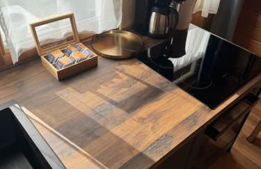 Cozy I Blockhütte im Nationalpark I Ferienwohnung - Foto 16