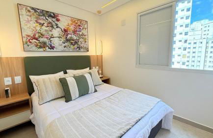 Connect 27 · Suíte elegante na Vila Itapura - Foto 2