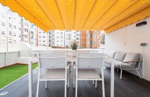 Apartamento Manola con terraza junto al Corte Inglés - Foto 23