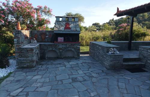 Ammouliani Villa PARADISE - Foto 35