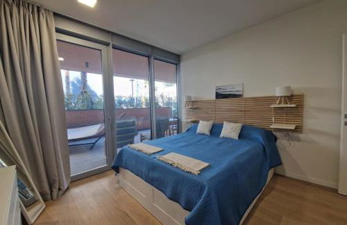 Waterfront apartment with terrace - Foto 25