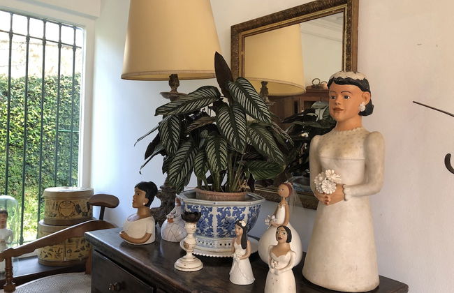 Pousada Vila Brasil - Foto 56